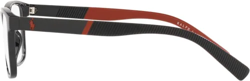 Vista 4 de Polo Ralph Lauren Men's Ph2202 Rectangular Prescription Eyewear Frames