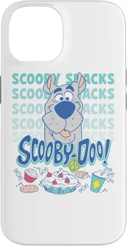 Vista 4 de Scooby-Doo Funda de aperitivos para iPhone 17