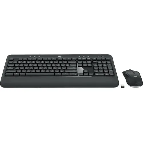 Vista 2 de MK540 ADVANCED WRLS KEYBOARDWRLS & MOUSE