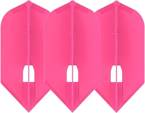 Vista 8 de L-style L6 Slim Dart Flights - PRO
