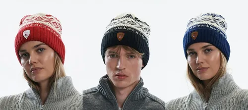 Vista 3 de Dale of Norway Cortina 1956 - Gorro unisex