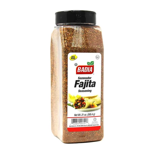 Vista 4 de Badia Condimento Fajita, 21 onzas (paquete de 2)