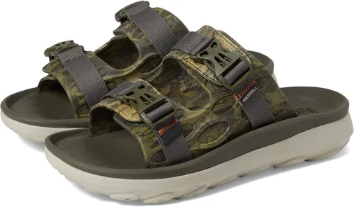 Vista 4 de Merrell Hut Ultra Wrap - Sandalia deportiva para hombre