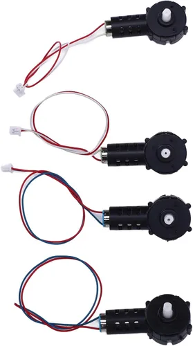 Vista 2 de Keenso Motor para drones, componentes de brazo de plástico para drones E88 E99 RC, fácil instalación, diseño duradero para reparaciones rápidas