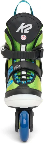 Vista 3 de K2 Raider Beam - Patines en línea ajustables para niños