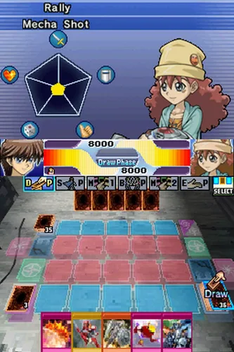 Vista 2 de Yu-Gi-Oh! 5D's Stardust Accelerator World Championship Tournament 2009