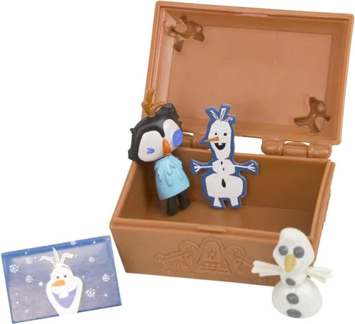 Vista 5 de Disney Frozen Elsas Tesoros Tradiciones - Muñecas de moda y accesorios
