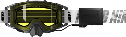Vista 25 de 509 Lente para moto de nieve Sinister X7 Ignite S1
