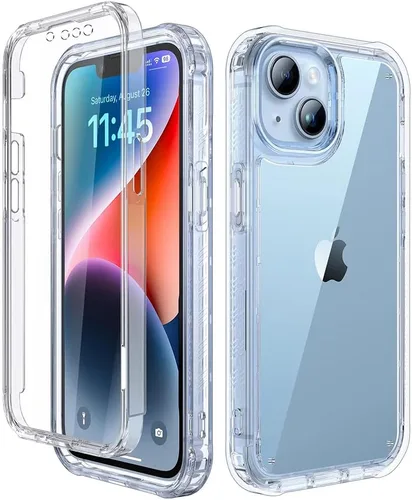 Vista 34 de Lifedance Nuevo para iPhone 11, Funda Protectora Completa y Resistente con Protector de Pantalla Integrado, Protección contra Caídas de 10 Pies