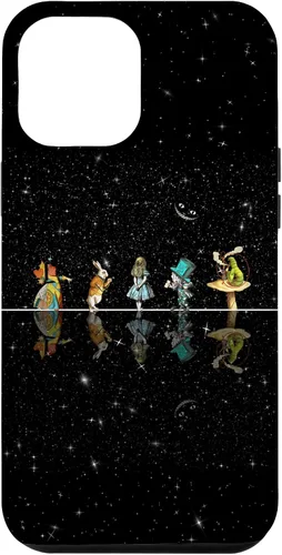 Vista 26 de Wonderland Starry Night - Funda para iPhone 17 de Alicia en el país de las maravillas