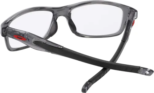Vista 4 de BroLizard - Brazos de repuesto para Oakley Crosslink Glass Gray Smoke Frame - A