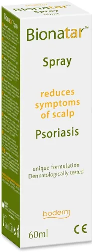 Vista 3 de Bionatar Spray Psoriasis y Dermatitis seborreica 2.0 fl oz
