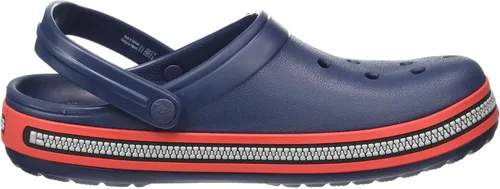 Vista 6 de Crocs Zuecos Crocband con cierre para hombre