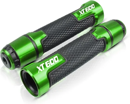 Vista 12 de Manillar de motocicleta Agarraderas para Yamaha XT660R XT660 XT 660 R X Z 2004-2017 2012 2013 2014 2015