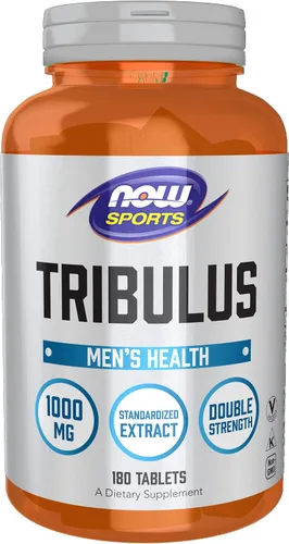 Vista 8 de Tribulus de Now Foods 0.03 onzas 45 % extracto, NOW1110/673/1501, 1, 1