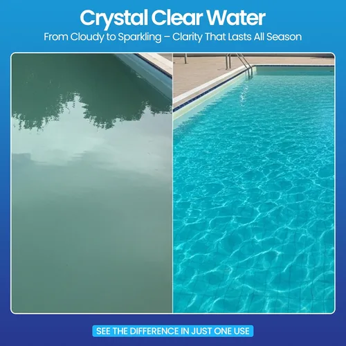 Vista 10 de Purificador mineral XL Purple & Catalyst™ - Clarificador de agua para jacuzzis y piscinas con paquete mineral y ionizador de cobre - Unidad