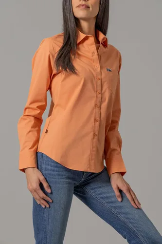 Vista 3 de Kimes Ranch Camisa de manga larga para mujer Linville