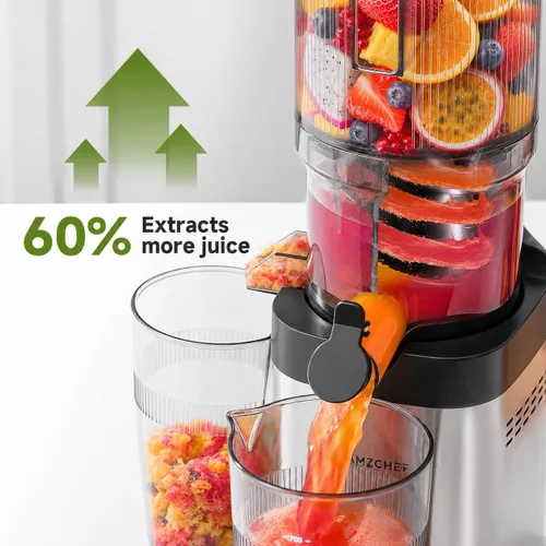Vista 5 de Cold Press Juicer