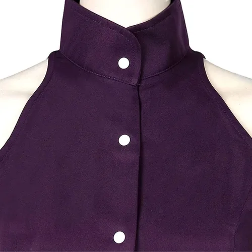 Vista 5 de YZGAH Disfraz de anime Yamanaka Ino para cosplay, conjunto completo de disfraz de Halloween