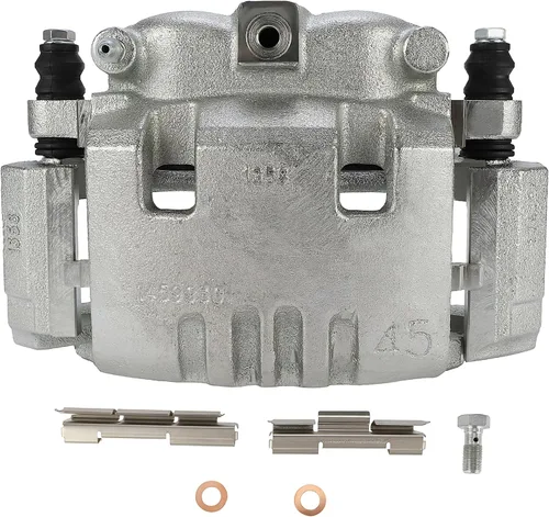Vista 19 de SCITOO 18-B4726 Pinza de Caliper de Pistón de Freno Compatible con Cadillac DeVille 2000-2002 con Chevrolet Astro 2003-2005 con Chevrolet Silverado