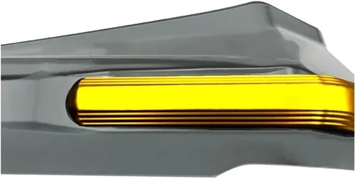 Vista 3 de Guardamanos de motocicleta, para Suzuki GIXXER 150 250 SF 250SF 150SF 2021 Accesorios de Motocicleta Manillar Puños Guardia Freno Embrague Palancas