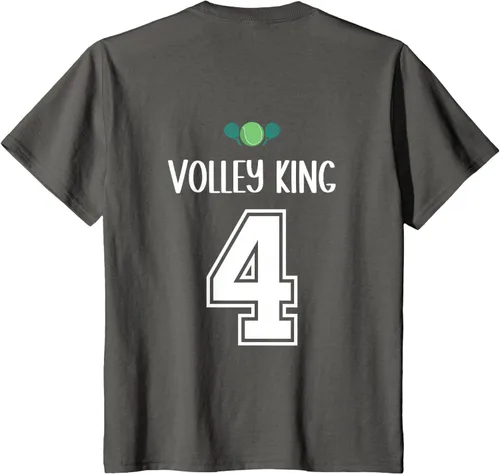 Vista 34 de Funny Padel Tennis Group Jersey for Padel Team Padel T-Shirt