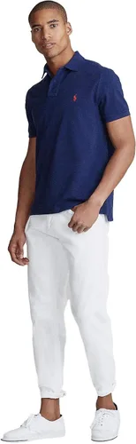 Vista 3 de Polo Ralph Lauren Camisa Polo para Hombre de Corte Clásico Nuevo