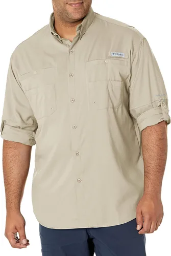 Vista 10 de Columbia PFG Tamiami II - Camiseta de manga larga para hombre