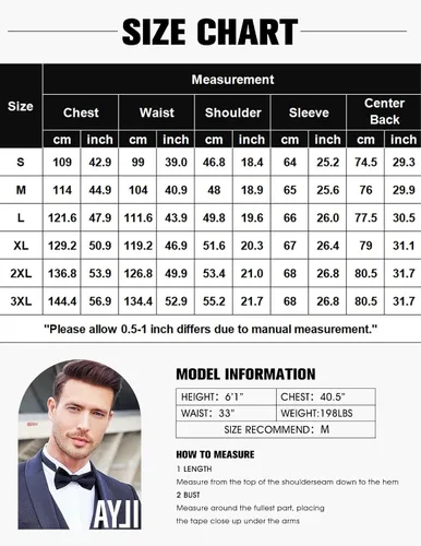 Vista 6 de COOFANDY Camisas de vestir florales para hombre, manga larga, ajuste regular, camisas casuales con botones