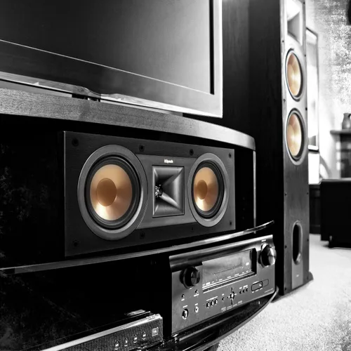Vista 2 de Klipsch Altavoz de canal central R-25C