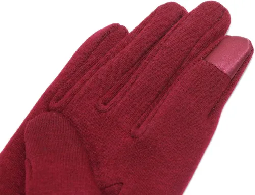 Vista 18 de Tomily - Guantes de forro polar para mujer con pantalla táctil