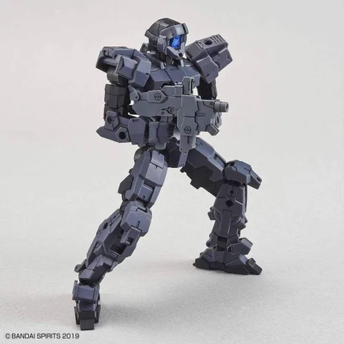 Vista 3 de Bandai Spirits 30 Minute Mission #09 eEMX-17 Alto Gris Oscuro, Bandai 30 MM