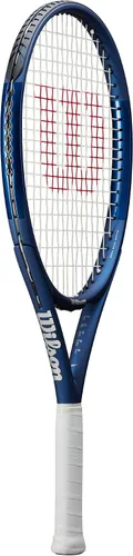 Vista 3 de Wilson Triad Three Strung Performance - Raqueta de tenis con sensation 16 natural a media tensión