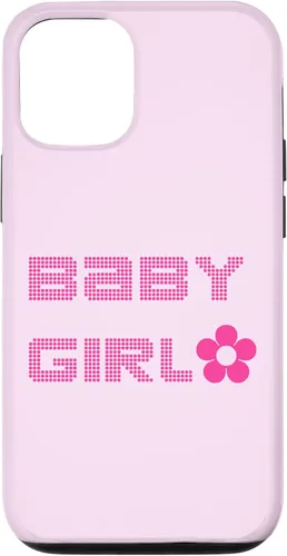 Vista 11 de Funda para iPhone 12 mini Bimbocore estética rosa Y2K estética Babygirl Bimbo 2000s