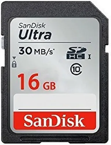 Vista 5 de SDSDU-008G-U46 SanDisk Ultra 8GB SDHC Clase 10/UHS-1 Tarjeta de memoria flash