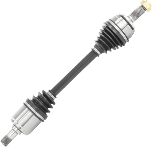 Vista 77 de Detroit Axle - Eje CV delantero izquierdo para 2001-2004 Kia Spectra 2001 Sephia [transmisión automática] Reemplazo del conjunto del eje del eje CV