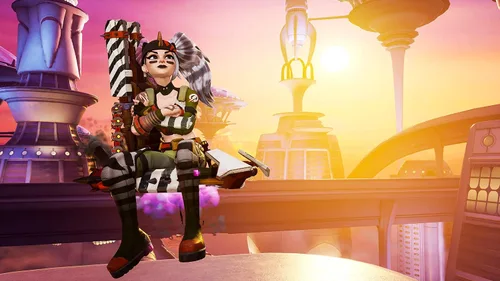 Vista 6 de Rocket Arena Edición Mítica - Xbox One