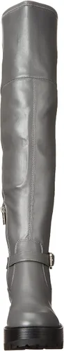 Vista 2 de Guess Botas sobre la rodilla Frazer para mujer