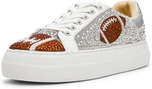 Vista 47 de Zapatilla Betsey Johnson Sidny para mujer 2-Béisbol