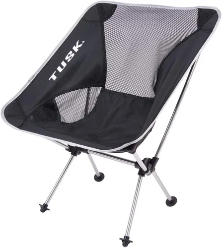 Vista 3 de Tusk Silla de campamento compacta mediana