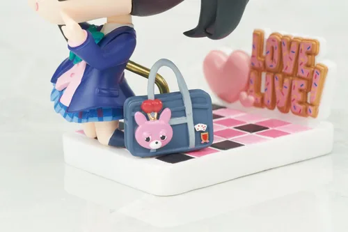 Vista 10 de Broccoli Love Live: Figura de Niko Yazawa con soporte para teléfono inteligente