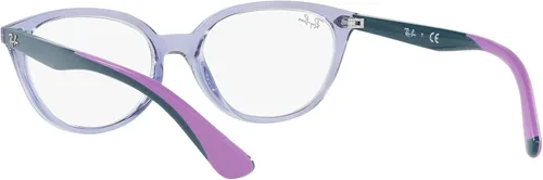 Vista 6 de Ray-Ban Júnior RY1612 - Marcos para lentes graduados con ojo de gato