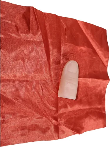 Vista 2 de Punta del pulgar y truco de magia de seda (edición estándar (1-pulgar/seda))