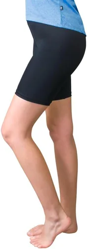 Vista 6 de Pantalones cortos de compresión para mujer, de la marca Aero Tech