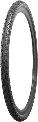 Vista 7 de YUNSCM 700C Bike Tires 700x38C 40-622 Tires Fit for Road, Street, Hybrid Bike 700x38C 700x40C Bicycle Tires 2 PCS (Y-1074)
