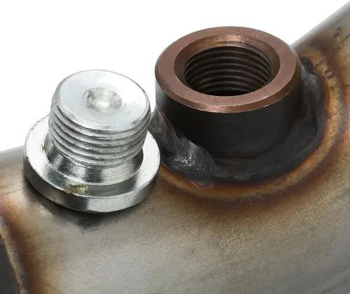 Vista 4 de M-AUTO Catalizador compatible con Nissan Murano 3.5L de ajuste directo (compatible con 2003, 2004, 2005, 2006, 2007)