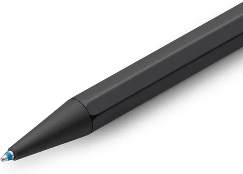 Vista 2 de Kaweco PS-BP Bolígrafo de base de aceite, color negro especial
