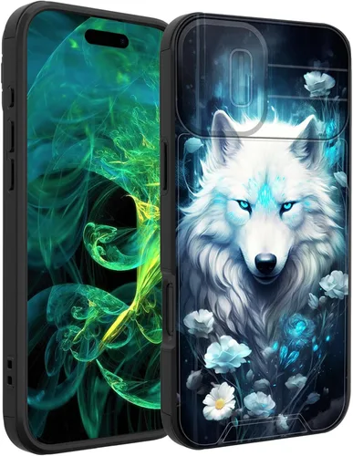 Vista 108 de Funda para iPhone Air con cubierta para cámara deslizante, resistente de doble capa, híbrida, a prueba de golpes, funda protectora resistente
