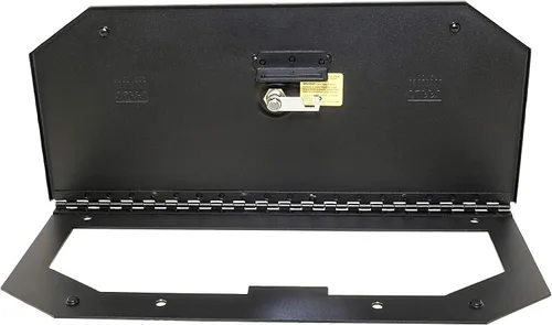 Vista 3 de Tuffy Productos de Seguridad - Tapa con Candado En el suelo para Camiones RAM 2019-2023