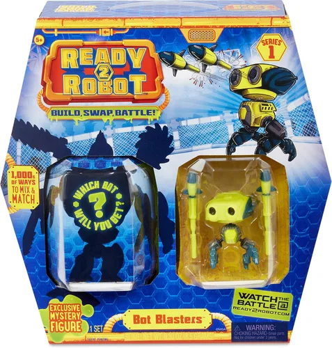 Vista 5 de Ready2Robot paquete de combate